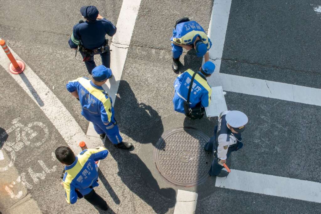 交通事故の実況見分へ立会う際の２つ注意点と調書の取得方法を解説